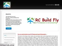 Sites similar to rcbuildfly.weebly.com