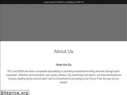 Sites similar to rcc-bgm.com