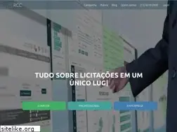 Sites similar to rcc.com.br