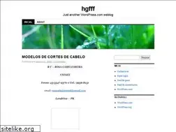 Sites similar to rccabeleireira.wordpress.com