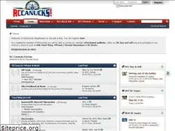 Sites similar to rccanucks.com