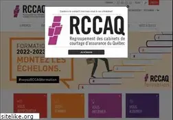 Sites similar to rccaq.com