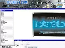 Sites similar to rccar24.com