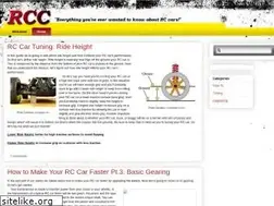 Sites similar to rccarcrazy.blogspot.com