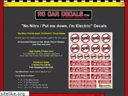 Sites similar to rccardecals.com