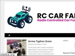 Sites similar to rccarfans.com