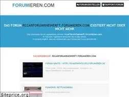 Sites similar to rccarforumrheinerft.forumieren.com