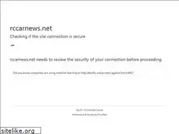 Sites similar to rccarnews.net