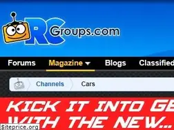 Sites similar to rccars.com