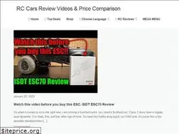 Sites similar to rccars.guide
