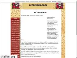 Sites similar to rccarshub.com