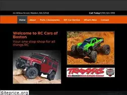 Sites similar to rccarsofboston.com