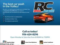 Sites similar to rccarwash.com