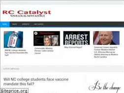 Sites similar to rccatalyst.com