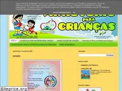 Sites similar to rcccriancauberlandia.blogspot.com