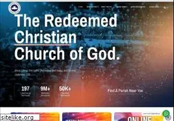 Sites similar to rccg.org