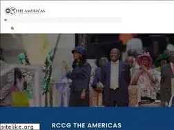 Sites similar to rccgamericas.org