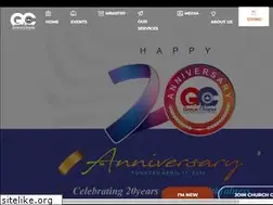 Sites similar to rccgbc.org