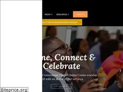 Sites similar to rccgcalgarysw.org