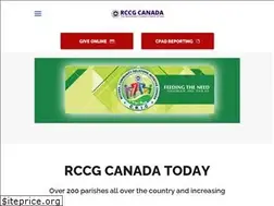 Sites similar to rccgcanada.org