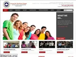 Sites similar to rccgchestermere.com