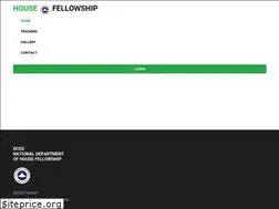 Sites similar to rccghousefellowship.org