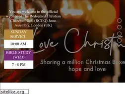 Sites similar to rccgjesusassembly.org.uk