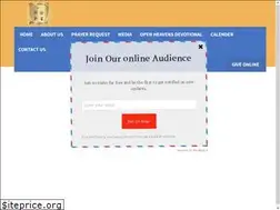 Sites similar to rccglbhope.org