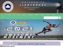 Sites similar to rccglighthouse.org.au