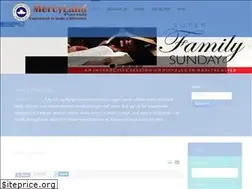 Sites similar to rccgmercyland.org