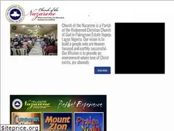 Sites similar to rccgnazarene.org