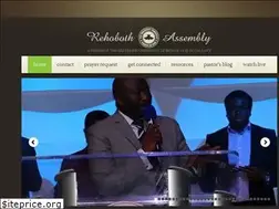 Sites similar to rccgrehobothassembly.org