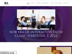 Sites similar to rccgriveroflife.org