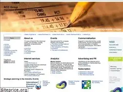 Sites similar to rccgroup.ru