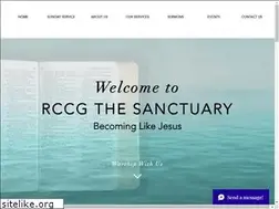 Sites similar to rccgsanctuary.org