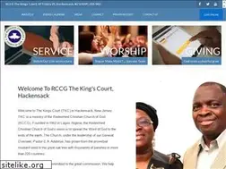 Sites similar to rccgthekingscourt.org