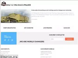 Sites similar to rccgthekingspalace.org