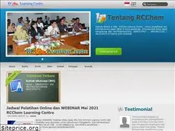 Sites similar to rcchem.co.id