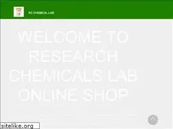 Sites similar to rcchemicallabs.com