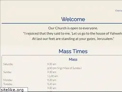 Sites similar to rcchurch.org.uk