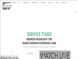 Sites similar to rcchurchlife.com