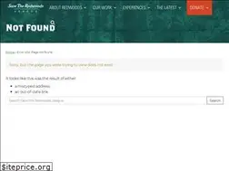 Sites similar to rcci.savetheredwoods.org