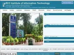 Sites similar to rcciit.org