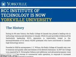 Sites similar to rccit.ca