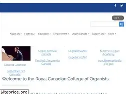 Sites similar to rcco.ca