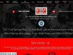 Sites similar to rccoilspring.com