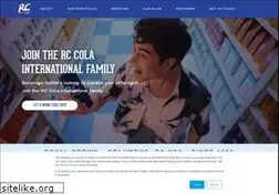 Sites similar to rccolainternational.com