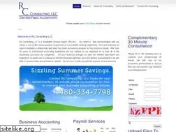 Sites similar to rcconsultingcpa.com