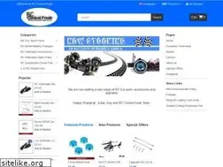 Sites similar to rccontrolfreak.co.uk