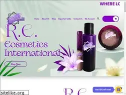 Sites similar to rccosmetics.com